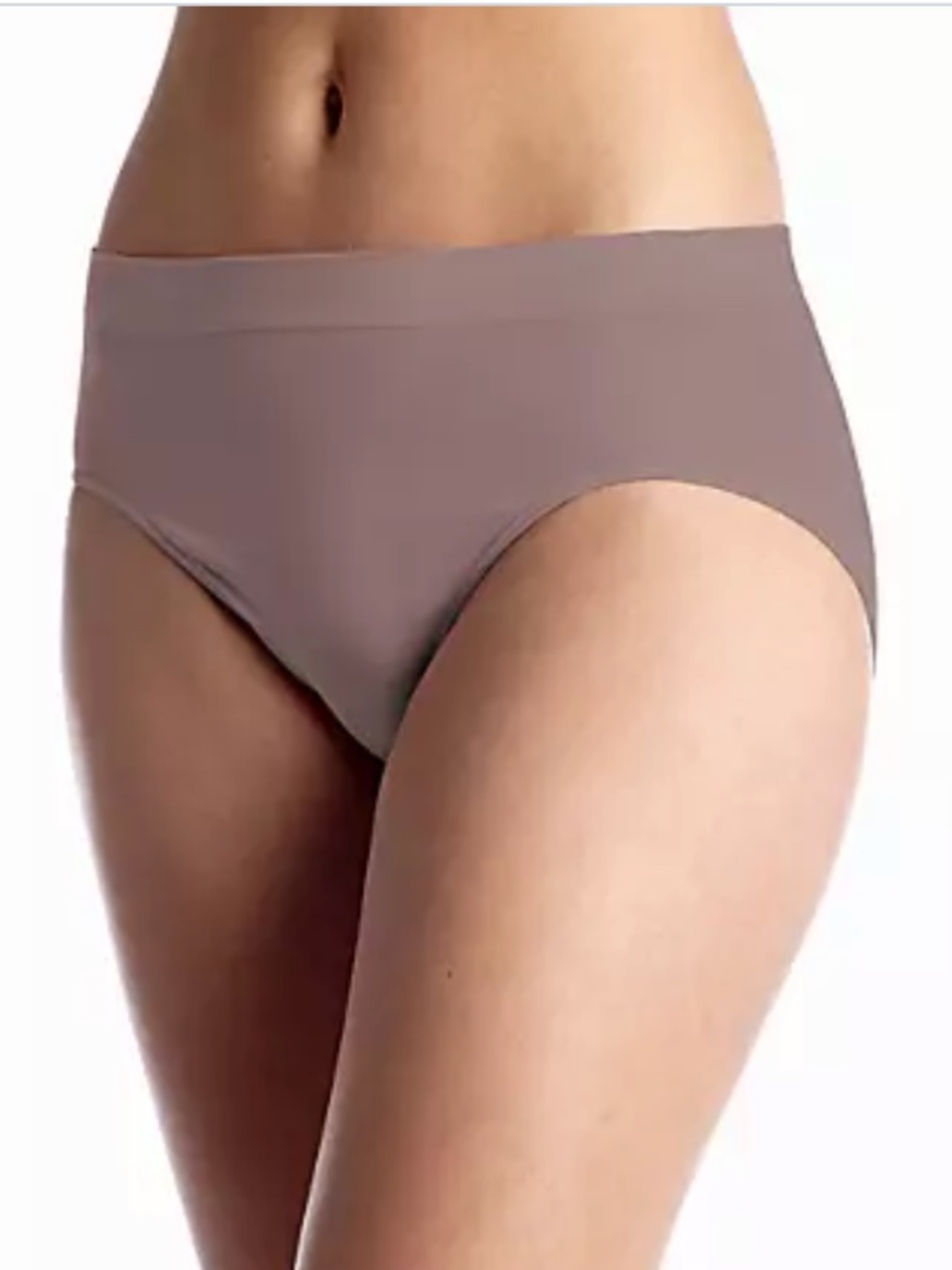 Bali® Smoothing Hi-Cut Brief - 2362